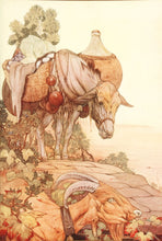 Load image into Gallery viewer, The Goat and the Ass