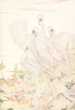 Load image into Gallery viewer, The Geese and the Cranes