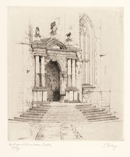 Load image into Gallery viewer, Entrance to Durham Castle