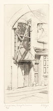 Load image into Gallery viewer, Swing Crane, Stoney St., London