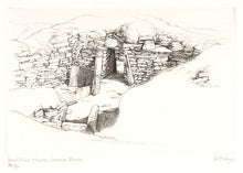 Load image into Gallery viewer, Neolithic House, Scarra Brae
