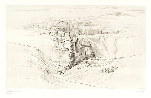 Yesnaby, Orkney