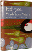 Load image into Gallery viewer, Pedigree: Words from Nature