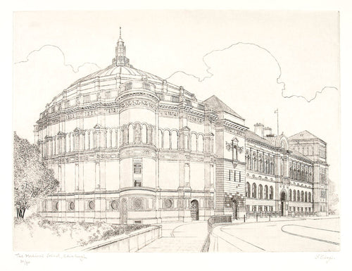 The Medical School, Edinburgh