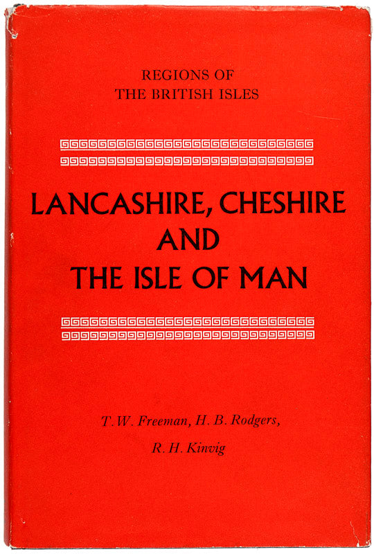 Lancashire, Cheshire and the Isle of Man