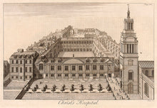 Load image into Gallery viewer, Christ's Hospital