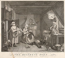 Load image into Gallery viewer, The Distrest Poet