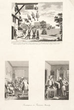 Load image into Gallery viewer, The Weighing House &amp; Frontispieces to Tristram Shandy