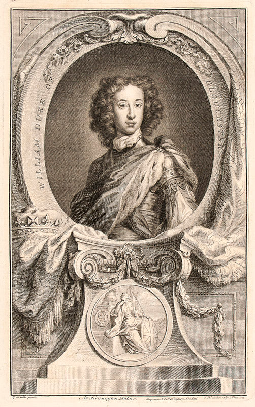William Duke of Gloucester