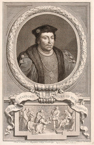 Henry Stafford Duke of Buckingham