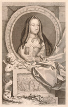 Load image into Gallery viewer, Elizabeth Queen of King Henry VII