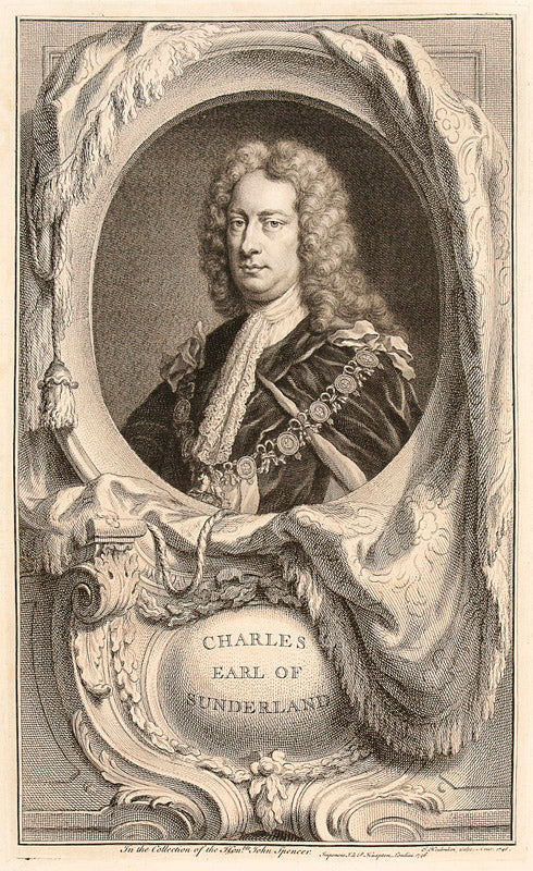 Charles Earl of Sunderland