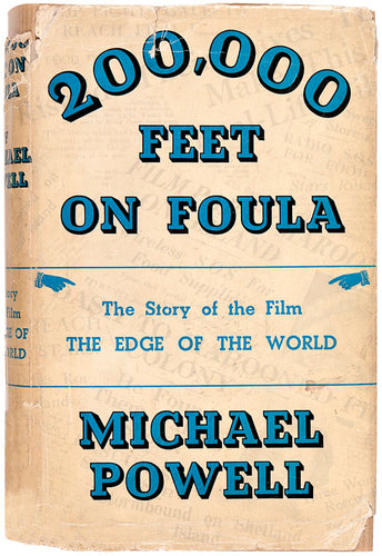 200,000 Feet on Foula