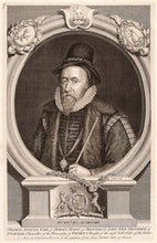 Load image into Gallery viewer, Thomas Sackville, Earl of Dorset, Baron of Buckhurst, Lord High Treasurer