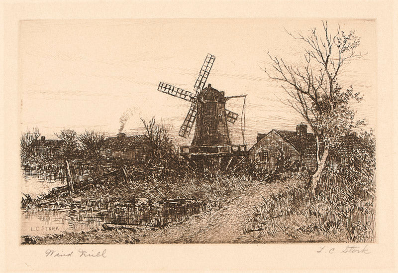 Wind Mill