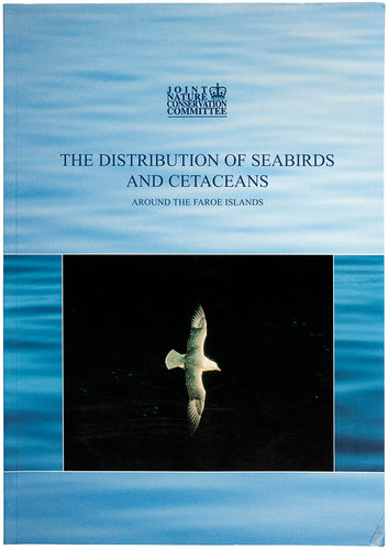 The distribution of seabirds and cetaceans around the Faroe Islands