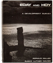 Load image into Gallery viewer, Eday and Hoy. A development survey