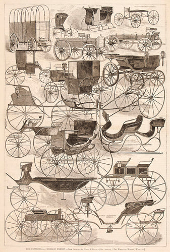 The Centennial-Carriage Exhibit