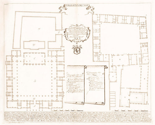 Collegium Aenei Nasi [Brasenose College
