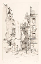 Load image into Gallery viewer, St. Paul's from Herring Pickle Street, Antwerp