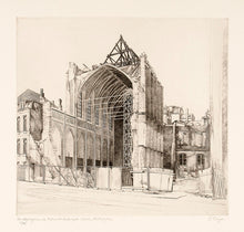 Load image into Gallery viewer, The Demolition of the Monastic Church at the Oever. Antwerp