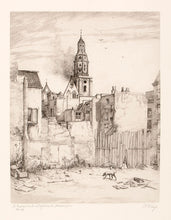 Load image into Gallery viewer, St. Pauls Burnt-out, Antwerp