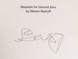 Requiem for Ground Zero