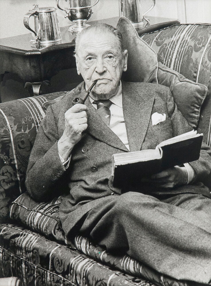 Photograph of Somerset Maugham