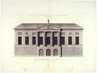 The Shire Hall, Stafford