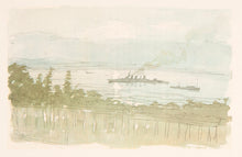 Load image into Gallery viewer, A Light Cruiser - Evening