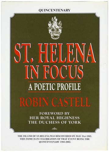 St. Helena in Focus. A Poetic Profile