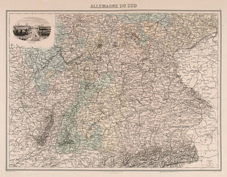 Allemange du Sud