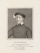 Load image into Gallery viewer, Sir John Howard. First Duke of Norfolk