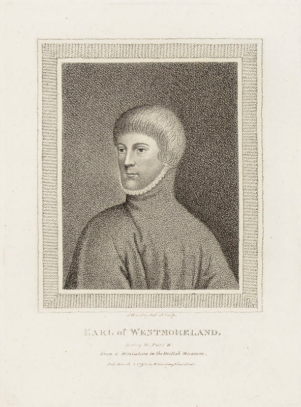 Earl of Westmoreland