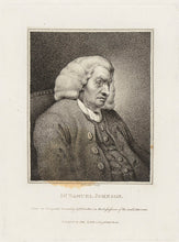 Load image into Gallery viewer, Dr. Samuel Johnson