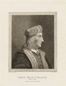 Philip King of France