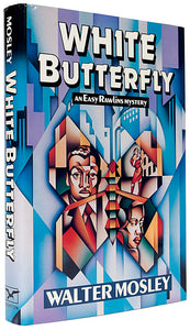 White Butterfly.  An Easy Rawlins Mystery
