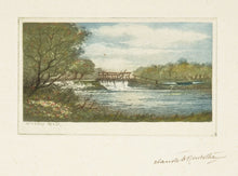 Load image into Gallery viewer, Streatley Weir