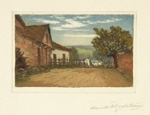 Mapledeerham Mill