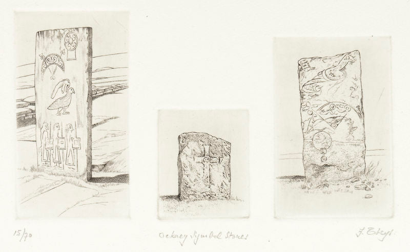 Orkney Symbol Stones