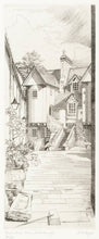 Load image into Gallery viewer, White Horse Close, Edinburgh