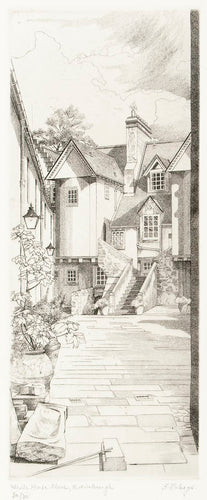 White Horse Close, Edinburgh