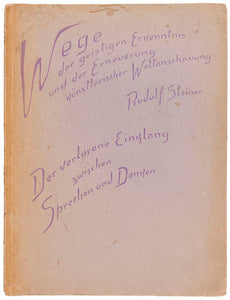 Der verlorene Einklang zwischen Sprechen und Denken. Die Zerklüftung von Menschengruppen