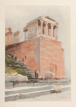 Load image into Gallery viewer, Aux sanctuaires grecs. Paques 1912. XLVIIme croisiere de la Revue Générale …