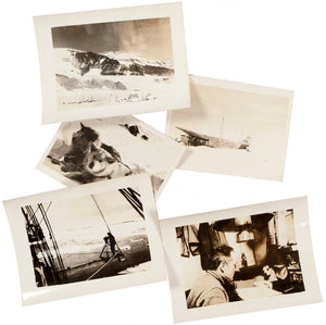 Discovery. The Story of the Second Byrd Antarctic Expedition. Introduction by