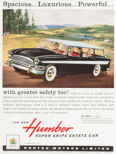 The New Humber