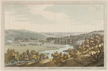Load image into Gallery viewer, View towards Bassilden, from Streatly Hill