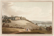 Load image into Gallery viewer, Hedsor Lodge looking towards Maidenhead