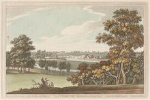 Load image into Gallery viewer, View of Chertsey Bridge from Wooburn Farm