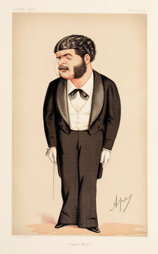 English Music - Mr Arthur Sullivan